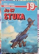 Monografie Lotnicze 19 Ju 87 STUKA