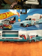 Hot wheels sweet delivery nowy zestaw autek 