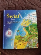 Świat bez tajemnic z okienkami 