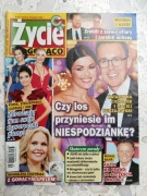 MAGAZYN ŻYCIE NA GORĄCO nr 52 grudzień 2022 Cichopek Gardias Bajor Poper