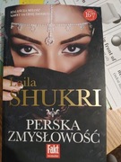Perska zmysłowość Laila Shukri