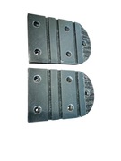 Nowe fleki, piętki, spody do butów narciarskich SALOMON