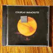 COLDPLAY - Parachutes (2000) CD stan BDB-