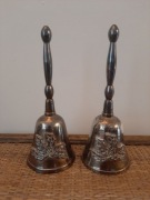 DZWONKI DEKORACYJNE PLATEROWANE