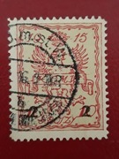 Fi 8 Warszawa (odmiany) 1915r.