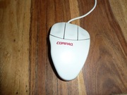 RETRO MYSZ PC - COMPAQ/LOGITECH - PS2  - nowa!
