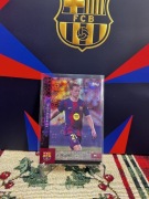 Frankie De Jong halo parallel Topps Fc Barcelona Team Set