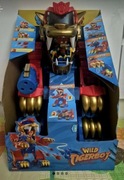 Duży Robot Magicbox Super Things Wild Tigerbot