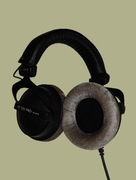 Beyerdynamic DT 770 PRO 80 Ohm zamknięte | stan idealny – do wymiany kabel 