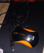 Myszka Q Line laserowa