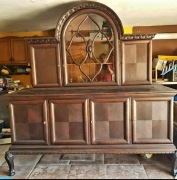 Kredens przedwojenny