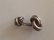 Srebrna spinka  Tiffany & Co