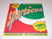 THE FARM - Spartacus - LP Album 1991 UK
