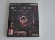 RESIDENT EVIL REVELATIONS 2 PS3