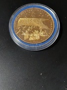 Francuski numizmat militarny 