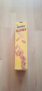 Nowe drewniane klocki Jutrzenka Familijne Jenga