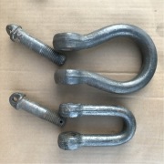 Szekle do lin zawiesi itp polskie 2 sztuki