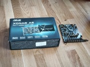 Karta muzyczna XONAR AE 192 kHz / 24-bity PCIe Stan idealny