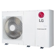 Pompa Ciepła LG THERMA V 9kW 400V HM093MR.U44 MONOBLOK 3F 400V + dodatki