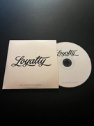 Rusina Loyalty Mixtape - Płyta CD
