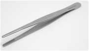 Pęseta anatomiczna 13 cm, igłotrzymacz