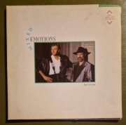 Mixed Emotions - Just For You, EMI Electrola 1988, płyta winylowa 12" LP