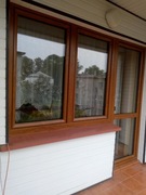 OKNA I DRZWI PLASTIKOWE Z DEMONTAŻU / Z  DOMU PRYWATNEGO 