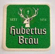 PODSTAWKA POD PIWO  > HUBERTUS < 