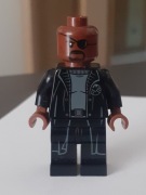 Lego Super Heroes Nick Fury - sh0585b
