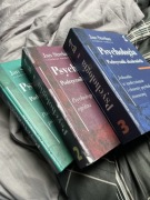Podręczniki akademickie- psychologia Jan Strelau, tomy 1,2,3