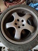 Felg i opony 17" Audi a3 8l