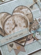 Kartka walentynkowa na walentynki walentynka 