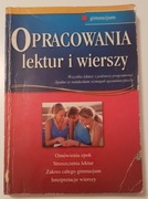 Opracowania lektur i wierszy - gimazjum