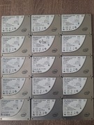 Dysk SSD Intel 80 GB