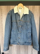 Kurtka jeansowa ocieplana Reserved, rozmiar M