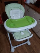 Krzesełko do karmienia/bujak, COTO BABY ZEFIR