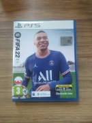 Fifa 2022 Ps5 PL Dubbing