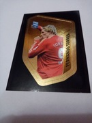 Fifa 365 2025 adrenalyn XL naklejki My Golden Team  FERNANDO TORRES TOR 