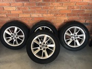 Koła zimowe audi a4 b9 5x112 16cali