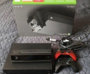 Konsola Xbox One X z dyskiem 1TB