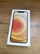 Puste pudełko do Apple iPhone 12