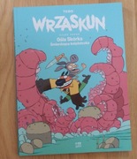 Wrzaskun cz.2 Ośla skórka Śmierdząca księżniczka Tebo jak NOWA