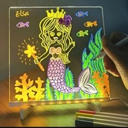 Magiczna tablica do Rysowania tablet led