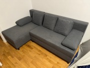 IKEA Angsta sofa rozkładana z leżanką 902.846.45