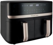 Frytkownica Air fryer beztłuszczowa Russell Hobbs DualBaske 27680-56