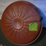 Oryginalne naczynie wzbiorcze saunier 