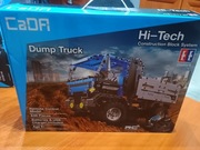 Klocki CaDa do składania na zdalne sterowanie