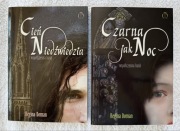 Cień Niedźwiedzia, Czarna jak Noc (Tom 1-2) - Regina Doman