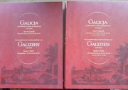 Galicja na józefińskiej mapie topograficznej Zbiór map