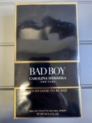 Carolina Herrera Bad Boy woda toaletowa 